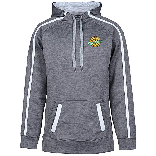 Augusta Tonal Heather Hoodie - Men's Main Image
