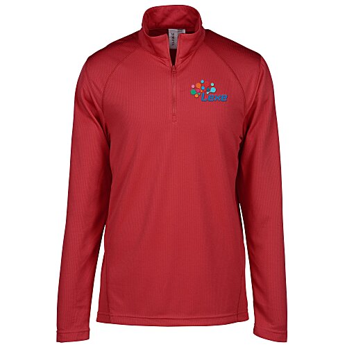 Clique Ice 1/2-Zip Pullover - Men's Main Image
