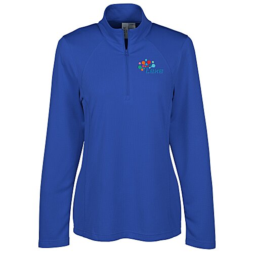 Clique Ice 1/2-Zip Pullover - Ladies' Main Image
