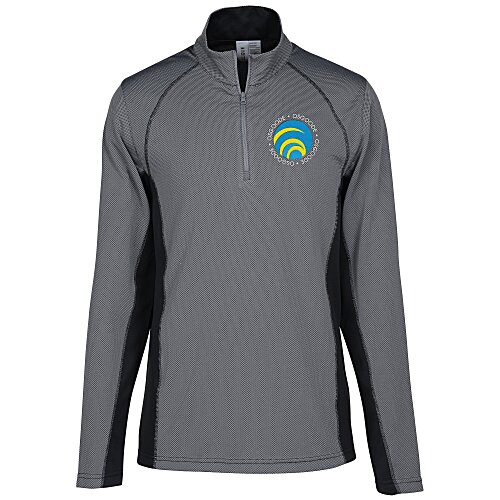 Clique Ice Colorblock 1/2-Zip Pullover - Men's Main Image