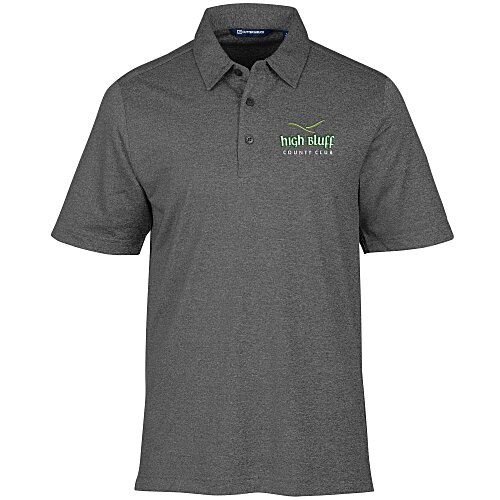 Cutter & Buck Forge Polo - Heathers - Men's Main Image