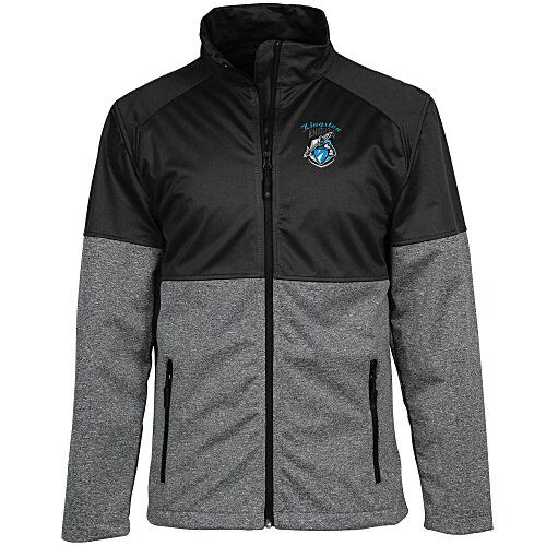 Beaumont Melange Block Jacket - Men's Main Image