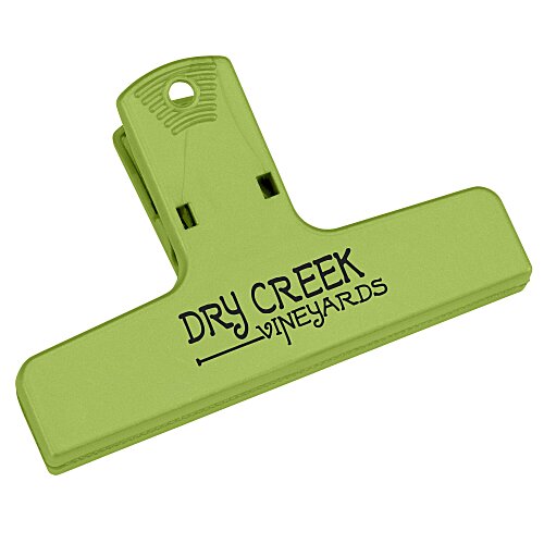 Keep-it Magnet Clip - 4" - Metallic - 24 hr Main Image