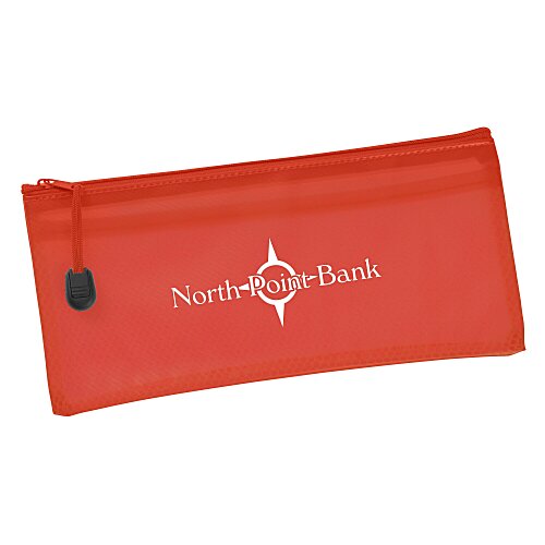 School Supplies Pouch - 24 hr Main Image