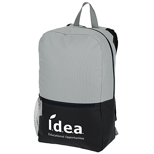 Iron City Backpack Main Image