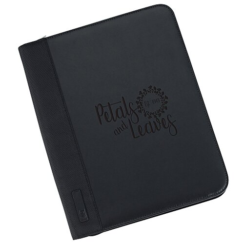 Travis & Wells Ashton Leather Padfolio Main Image