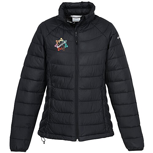 Columbia Powder Lite Jacket - Ladies' Main Image