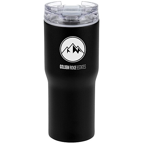 Urban Peak Vacuum Tumbler - 20 oz. - Powder Coat - 24 hr Main Image