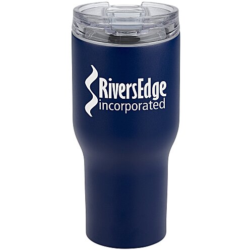 Urban Peak Vacuum Tumbler - 30 oz. - Powder Coat - 24 hr Main Image