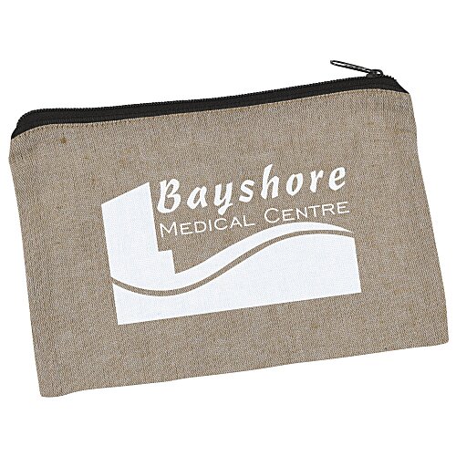 Murphy Zippered Pouch - 24 hr Main Image
