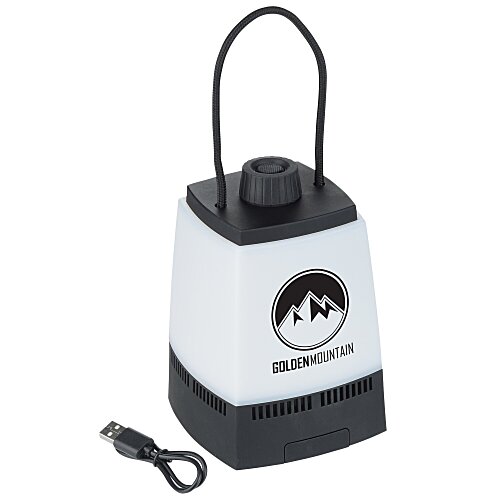 Moonstar Lantern with Wireless Speaker Main Image