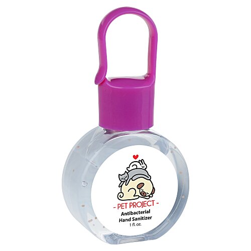 Voyage Hand Sanitizer - 1 oz. Main Image