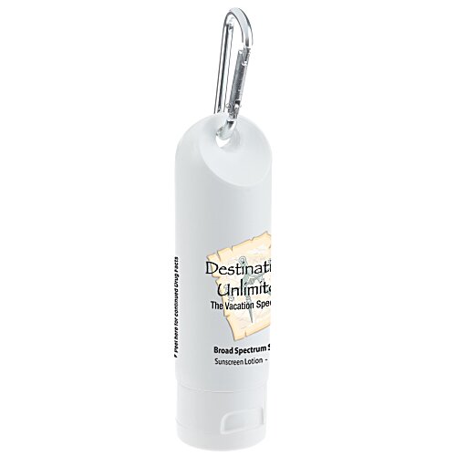 Safeguard Sunscreen - 2 oz. Main Image