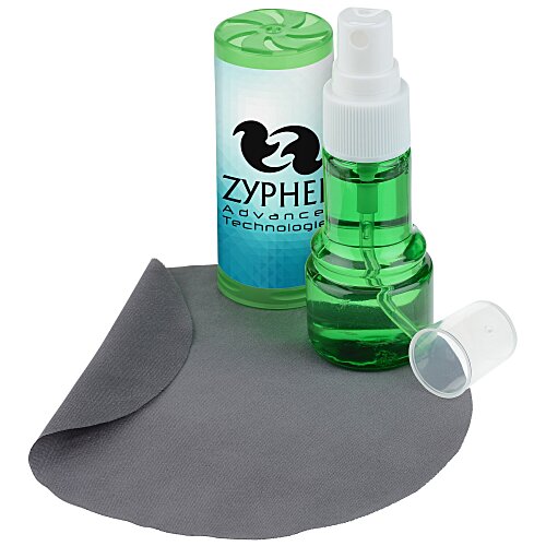 Cleaning Spray with Cloth Main Image