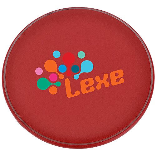 Slim Wireless Charging Pad - Full Color Main Image