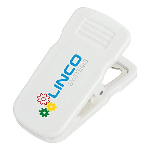 Clawpop Bottle Opener Magnet Clip - Full Color Main Image