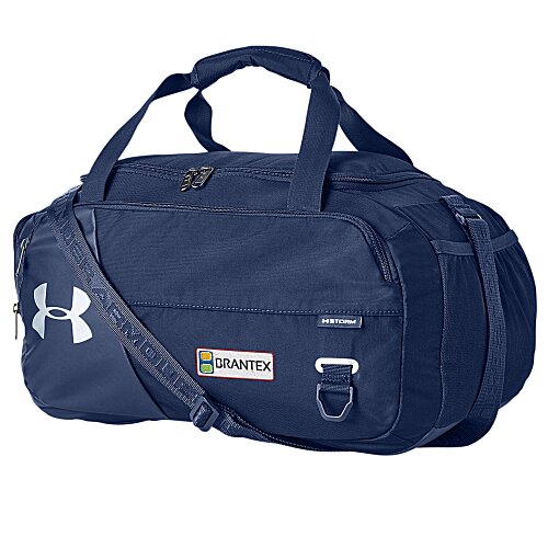 Under Armour Undeniable XS 4.0 Duffel - Embroidered Main Image
