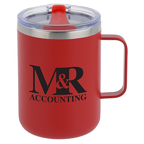 Camper Vacuum Mug - 17 oz. Main Image