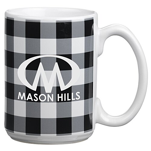 Northwood Coffee Mug - 15 oz. Main Image