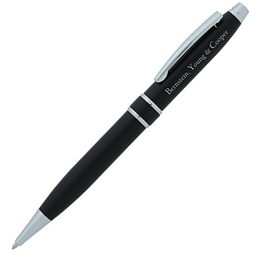Cross Stratford Twist Metal Pen Main Image
