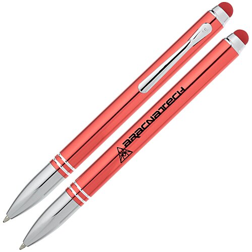 Tyler Stylus Twist Metal Pen Main Image