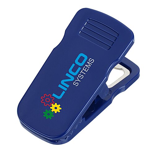 Clawpop Bottle Opener Magnet Clip - Full Color - 24 hr Main Image