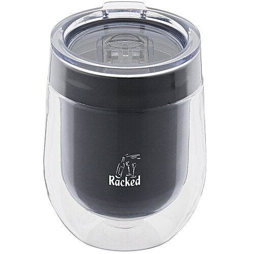 Bliss Wine Tumbler - 10 oz - 24 hr Main Image