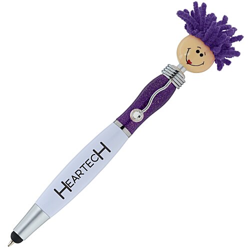 Bling MopTopper Stylus Pen - 24 hr Main Image