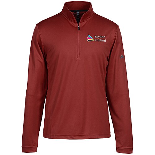 adidas Performance Knit 1/4-Zip Pullover - Men's Main Image