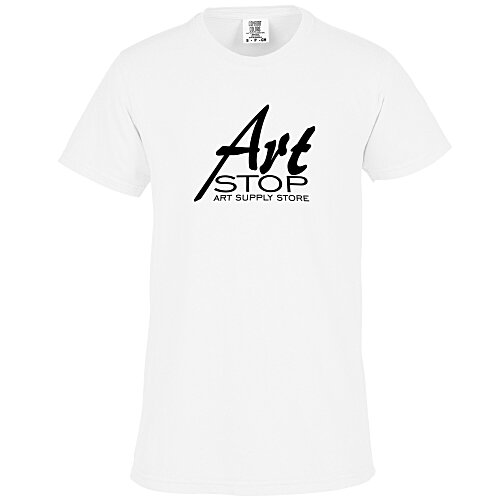 Comfort Colors Lightweight T-Shirt - Men's Main Image