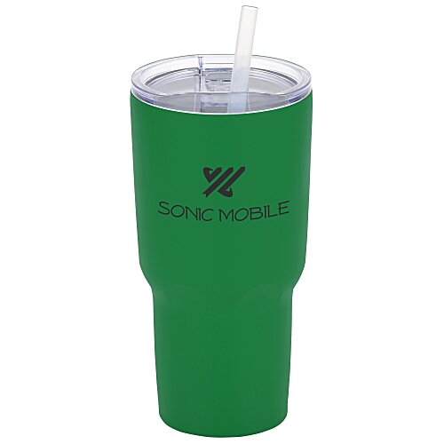 Kong Vacuum Insulated Travel Tumbler - 26 oz. - Colors - 24 hr Main Image