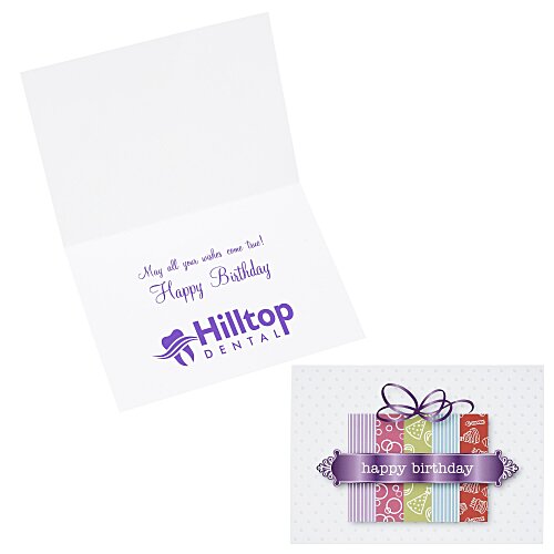 Happiest Ever Birthday Card Main Image