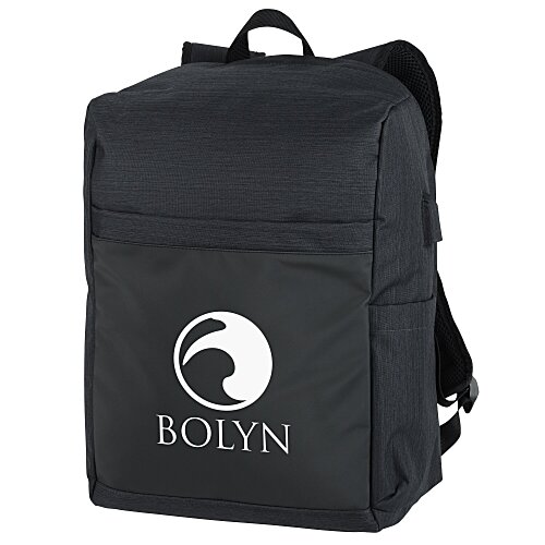Reyes Laptop Backpack Main Image