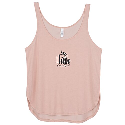 Bella+Canvas Flowy Side Slit Tank - Ladies' Main Image