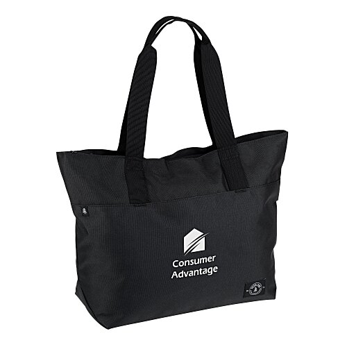 Parkland Fairview Zippered Laptop Tote Main Image