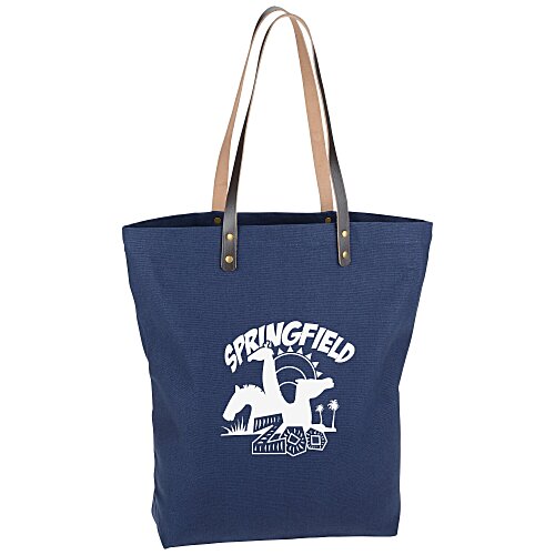Worldly Cotton Tote Main Image