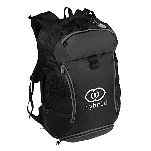 Basecamp Half Dome Traveler Backpack Main Image
