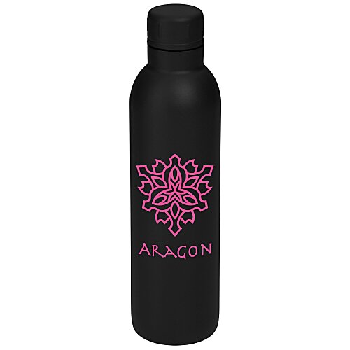 Thor Copper Vacuum Bottle - 17 oz - 24 hr Main Image