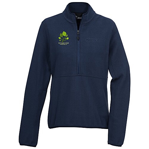 Marmot Rocklin Fleece 1/2-Zip - Ladies' Main Image