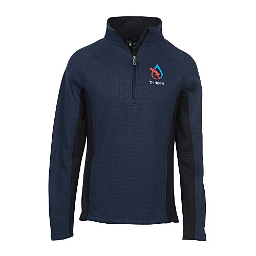 Spyder Sweater Fleece 1/2-Zip Pullover - Men's Main Image