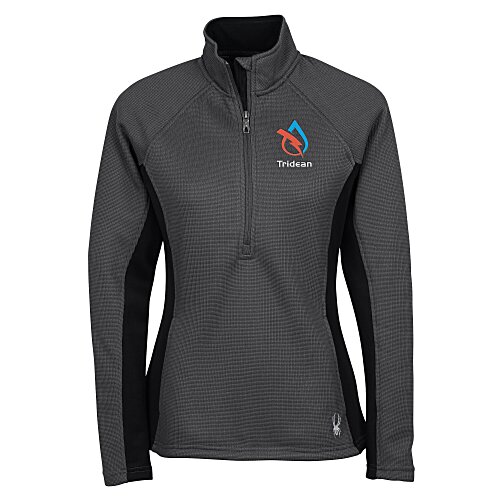 Spyder Sweater Fleece 1/2-Zip Pullover - Ladies' Main Image