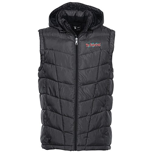 Spyder Pelmo Puffer Vest - Men's Main Image