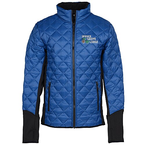 Rougemont Hybrid Insulated Jacket - Men's Main Image
