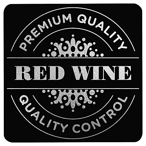 Gloss Black Embossed Seal by the Roll - Square - 2" x 2" Main Image
