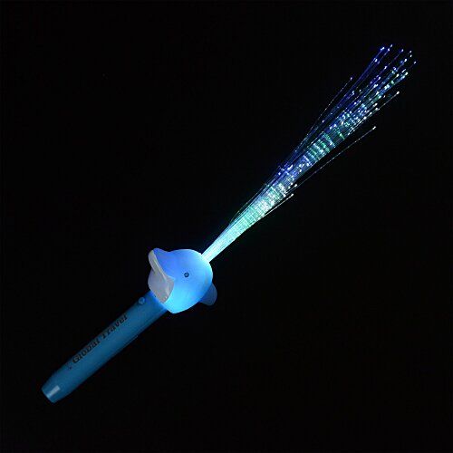 Fiber Optic Wand - Dolphin Main Image