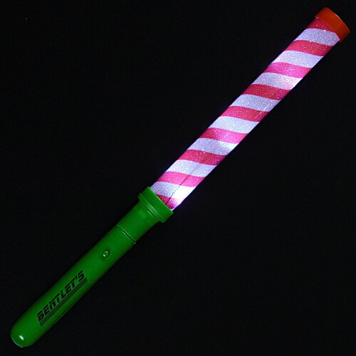 Candy Cane Baton Stick Main Image