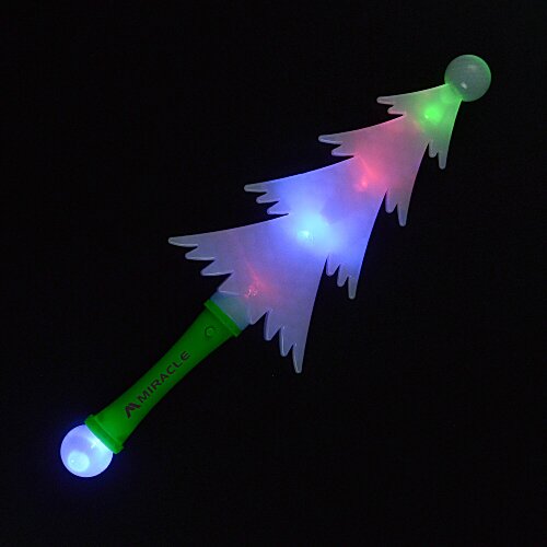 Christmas Tree Wand Main Image