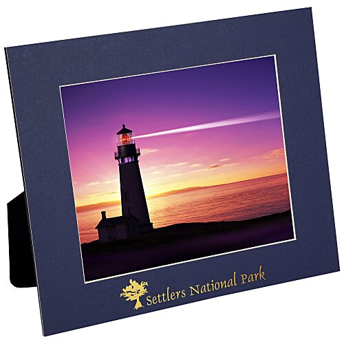 Mat Board Bevel Frame - 8" x 10" Main Image