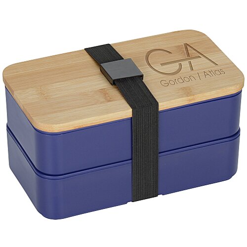 Stackable Bento Lunch Set Main Image
