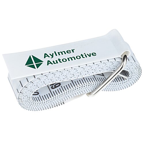 Soft Vinyl Tape Measure Main Image